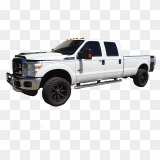 Ford Diesel Truck Service - Ford Super Duty Clipart