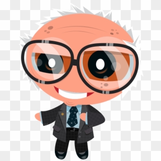 "bernie" From Econia - Cartoon Clipart