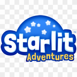 Starlit Adventures Logo Clipart