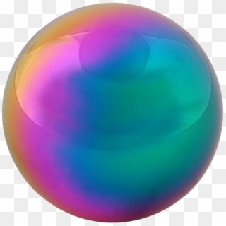 Neo Chrome Ball Clipart
