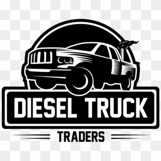 Welcome To Diesel Truck Traders - Diesel Truck Logo Clipart