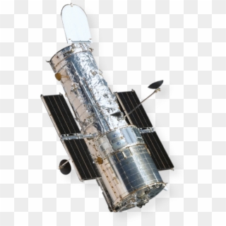 Hubble Spacecraft - Missile Clipart