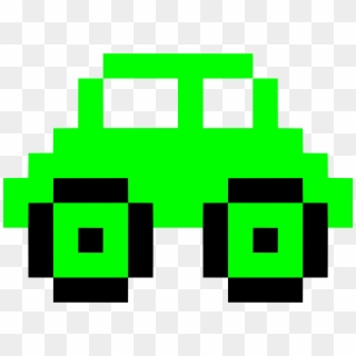 This Free Icons Png Design Of Pixel Art Car 9 - Gambar Mobil Pixel Clipart