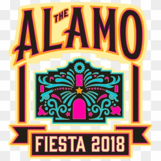 We Have Hidden 5 Alamo Fiesta Medals Around Our Property - Graphic Design Clipart