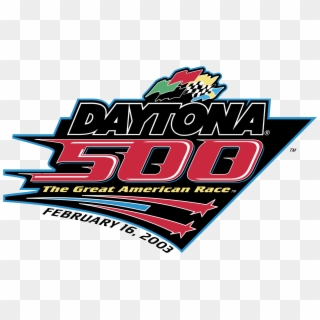 Daytona 500 Logo Png Transparent - Daytona 500 Clipart