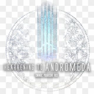 Hearkening To Andromeda - Circle Clipart