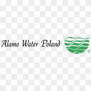 Alamo Water Poland 01 Logo Png Transparent - Calligraphy Clipart