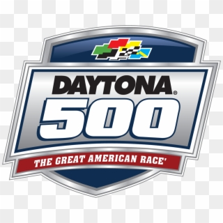Original - Daytona 500 2019 Logo Clipart