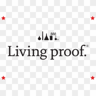 Proof Png - Living Proof Logo Png Clipart