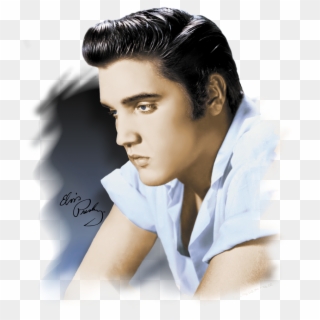 Elvis Presley Png - Photo Shoot Clipart