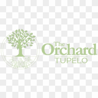 The Orchard Logo The Orchard Logo The Orchard Logo - Tree Clipart