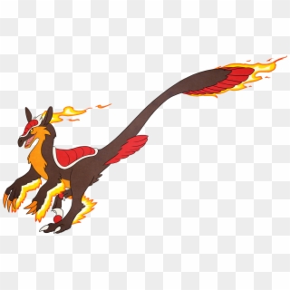 “i've Been Playing A Lot Of Pokemon Uranium - Archilles Pokemon Clipart