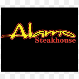 Alamo Steakhouse Restaurant - Electronic Signage Clipart