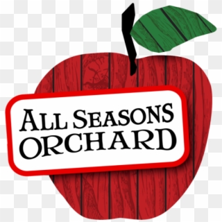 Northwest Herald Subscriber Day At All Seasons Orchard - Orchard Logo Clipart
