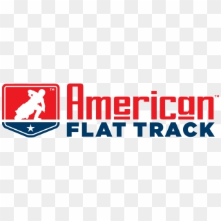American Flat Track Logo Clipart