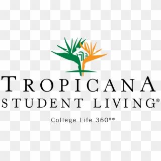 About Tropicana Student Living - Tree Clipart