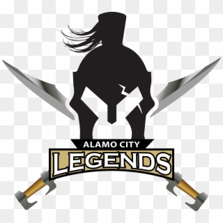 Alamo City Legends - Illustration Clipart