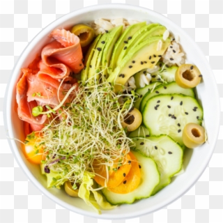 Salad - Noodle Soup Clipart