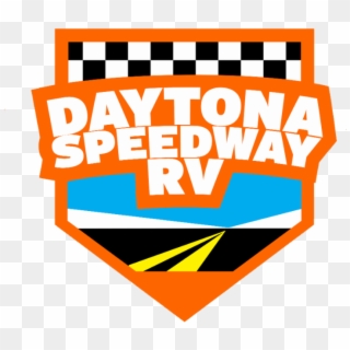 Daytona Speedway Rv Clipart , Png Download Transparent Png