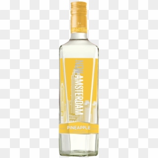 New Amsterdam Vodka Lemon Clipart
