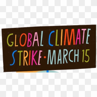 Join The Annapolis Youth Climate Strike - Poster Clipart