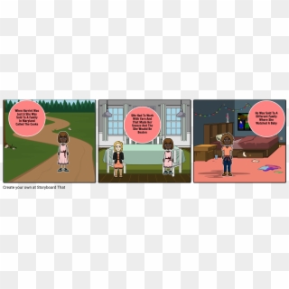 Harriet Tubman - Cartoon Clipart