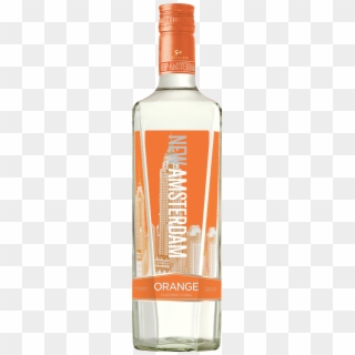 New Amsterdam Vodka Mango Clipart