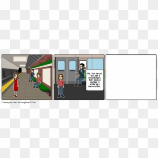 Strike - Cartoon Clipart