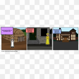 Harriet Tubman - Cartoon Clipart