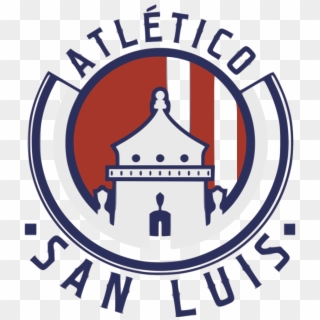 Atletico De San Luis Logo Clipart
