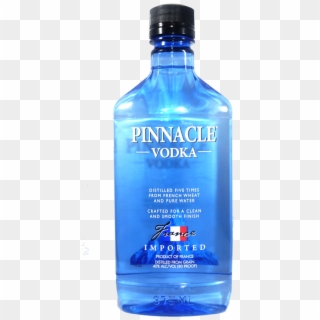 Pinnacle French Vodka Clipart