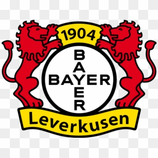 Bayer Leverkusen Logo Png Clipart