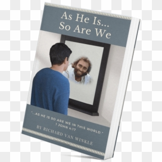 Want More From Pastor Rich - Picture Frame Clipart