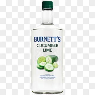 Price - Burnett's Cherry Vodka Clipart