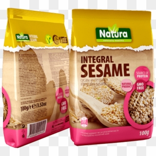 Integral Sesame - Seed Clipart