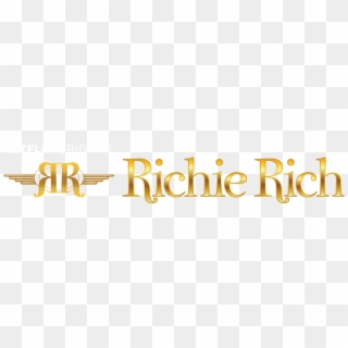 Richie Rich Clipart