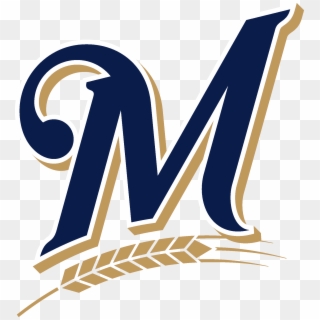 Milwaukee Brewers Logo Png - Milwaukee Brewers Pantone Colors Clipart