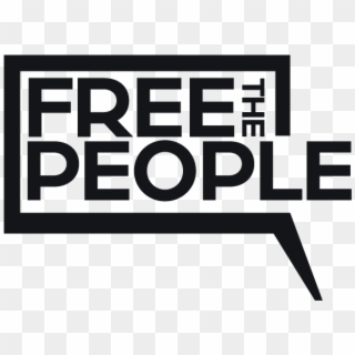 Free The People Logo - Parallel Clipart