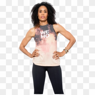 Check Out One Of My Favorite Soulcycle Instructors, - Angela Manuel Clipart