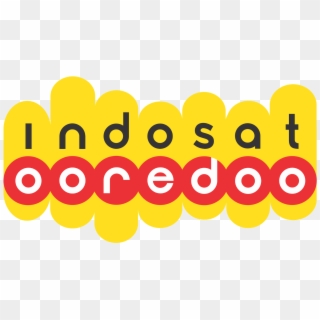 Logo Indosat Oredoo Format Gudril Logo - Logo Indosat Ooredoo Vector Clipart