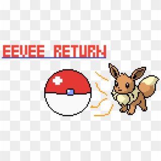 Pokémon Eevee - Cartoon Clipart