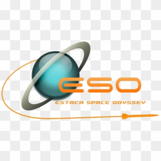 Logo Eso Last-prop - Estaca Space Odyssey Clipart