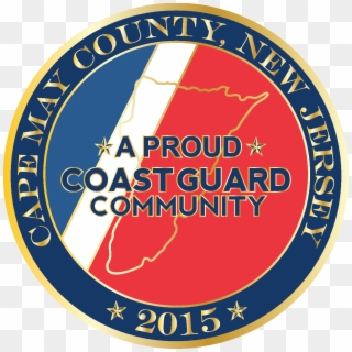 Coast Guard Logo Png - Emblem Clipart