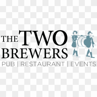 The Two Brewers - Rutgers University Clipart