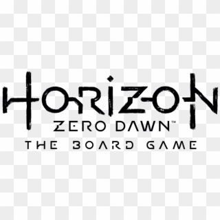 Horizon Zero Dawn Png - Horizon Zero Dawn Logo Png Clipart