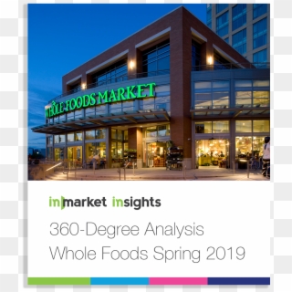 Since Amazon's Acquisition Of Whole Foods In 2017, - Whole Foods Seattle Clipart