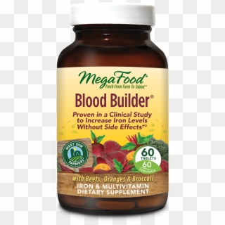 Blood Builder® - Megafood Clipart