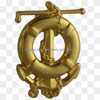Coast Guard Marine Safety Specialist Deck Collar Device - Uscg Mssd Clipart