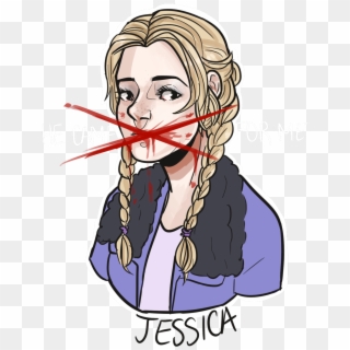 Image Freeuse Jess Pinterest And Video Games - Until Dawn Jessica Transparent Clipart