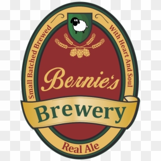 Bernie's Brewery Clipart